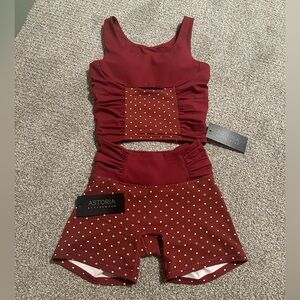 Astoria activewear set